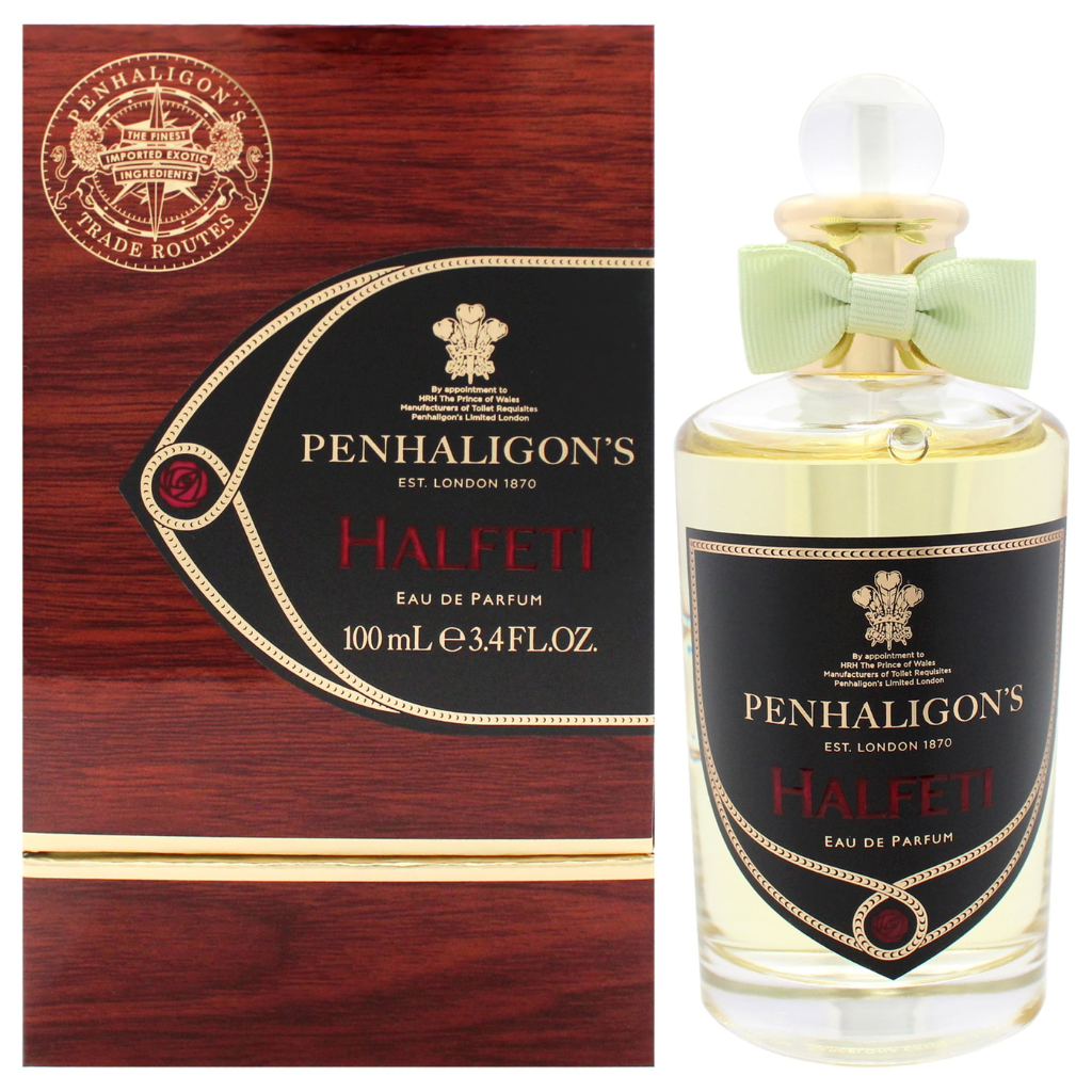 Penhaligon's Halfeti 3.4 oz. / 100ml Eau de Parfum - Arvella Fragrance